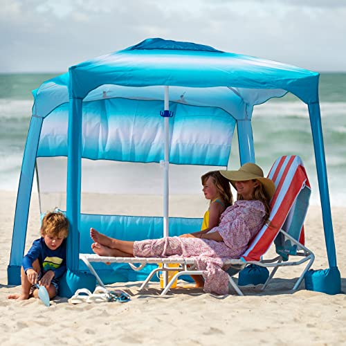 AMMSUN Beach Cabana (Premium Option)