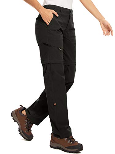 Women's Hiking Pants Convertible Zip Off Lightweight Quick Dry Outdoor Travel Camping Safari fising Pants