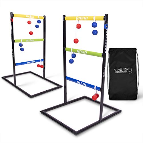 Cornhole vs KanJam vs Ladder Toss (2026): Which Backyard Game Is Right for You?
