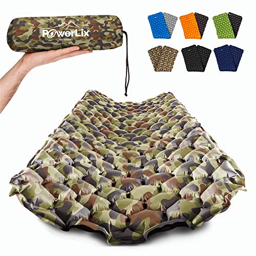 POWERLIX Camping Sleeping Pad