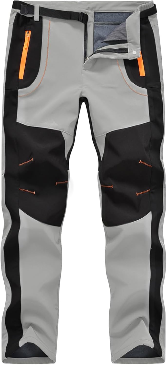 Best Men's Hiking Pants for 2026 (Trail-Ready Comfort & Durability)