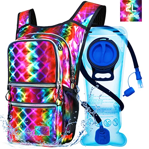 Mothybot Festival Hydration Pack