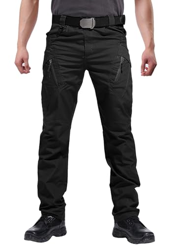 Susclude Men's Tactical Cargo