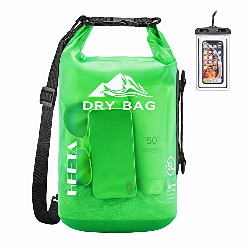 HEETA Dry Bag 5–20L (Lightweight)