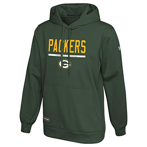 New Era NFL Team Color Safety Fleece Hoodie