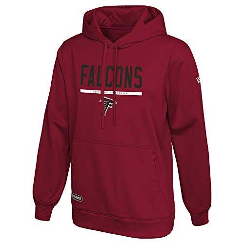 New Era NFL Team Color Safety Fleece Hoodie