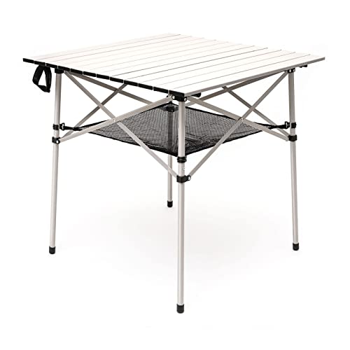 SUNNYFEEL Aluminum Folding Table (Compact)