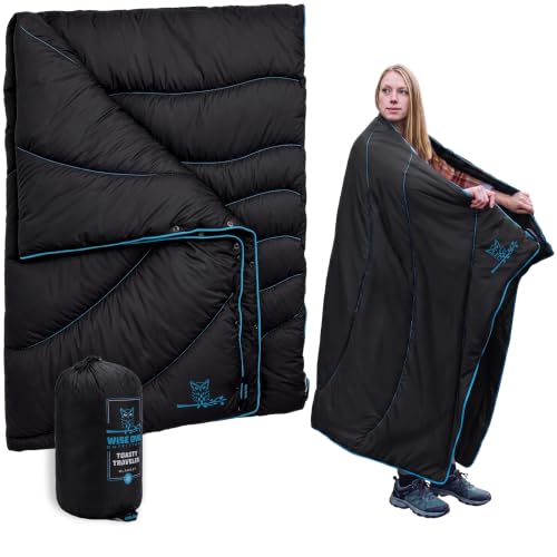 Wise Owl Packable Puffy Quilt