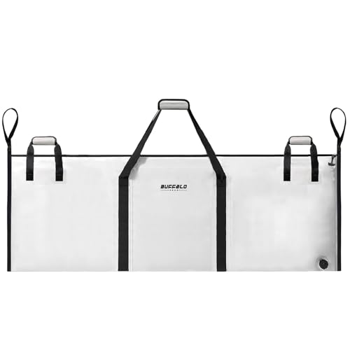 Buffalo Gear Insulated Fish Cooler