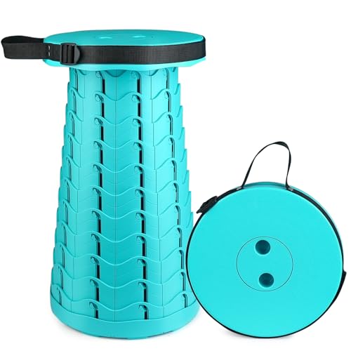Hesanzol Portable Telescoping Stool