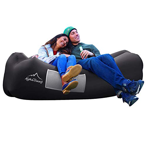 AlphaBeing Inflatable Lounger