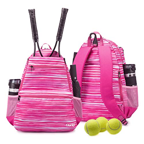 Sucipi Tennis Bag Professional Tennis Backpack