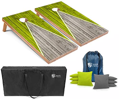 Best Portable Cornhole Sets for Tailgates & Park Picnics (2026)