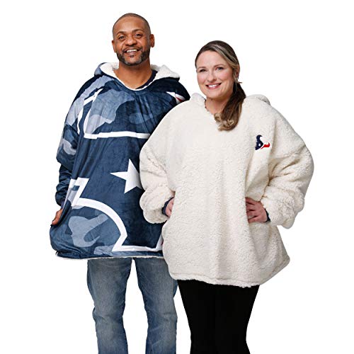 FOCO Reversible Sherpa Hoodeez (Budget)