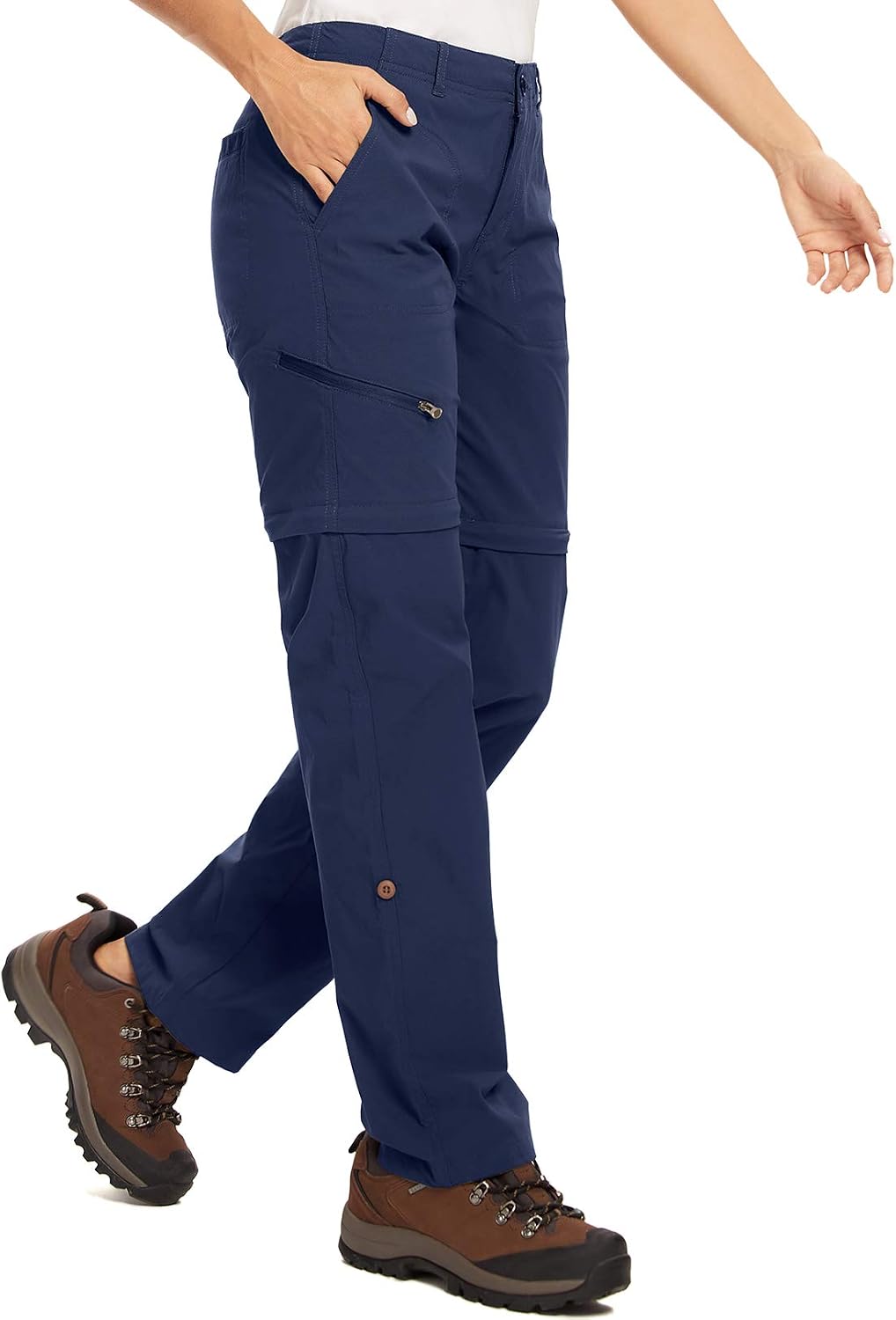 Toomett Lightweight Convertible Pants