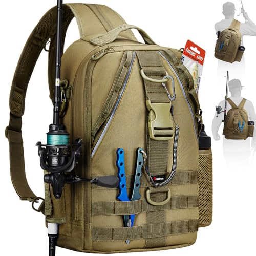 Piscifun Travel X Sling