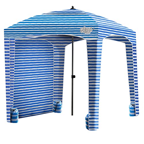 Qipi Beach Cabana (Premium Option)