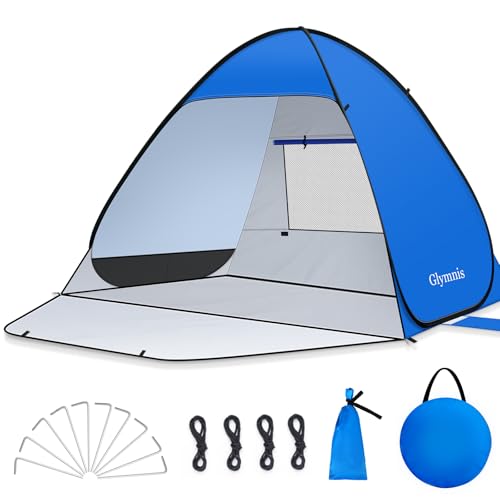 Glymnis Pop Up Beach Tent