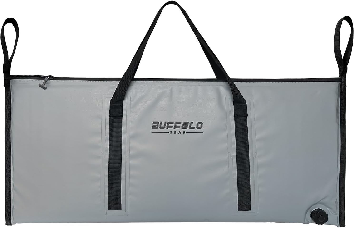 Buffalo Gear Insulated Fish Cooler Bag (40x18in / 48x18in)