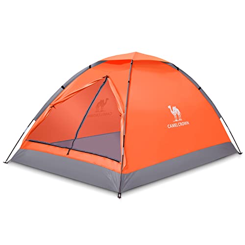 CAMEL CROWN Budget Dome Tent
