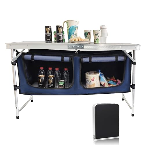 Camp Field 47" Folding Table