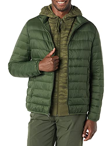 Amazon Essentials Packable Puffer (Premium Option)