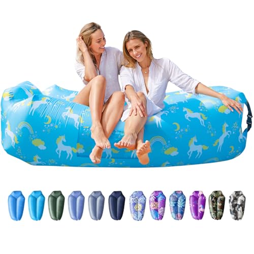 AlphaBeing Inflatable Lounger