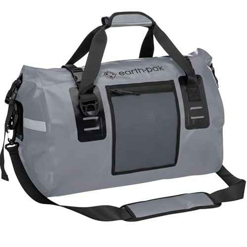Earth Pak Waterproof Duffel Bag