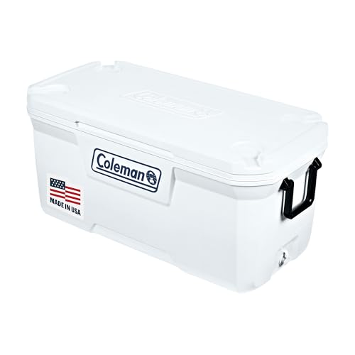 Coleman Marine Cooler (52/100/120qt)