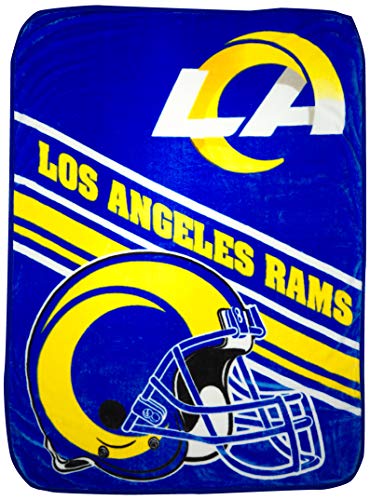 Northwest NFL Unisex-Adult Raschel Throw Blanket
