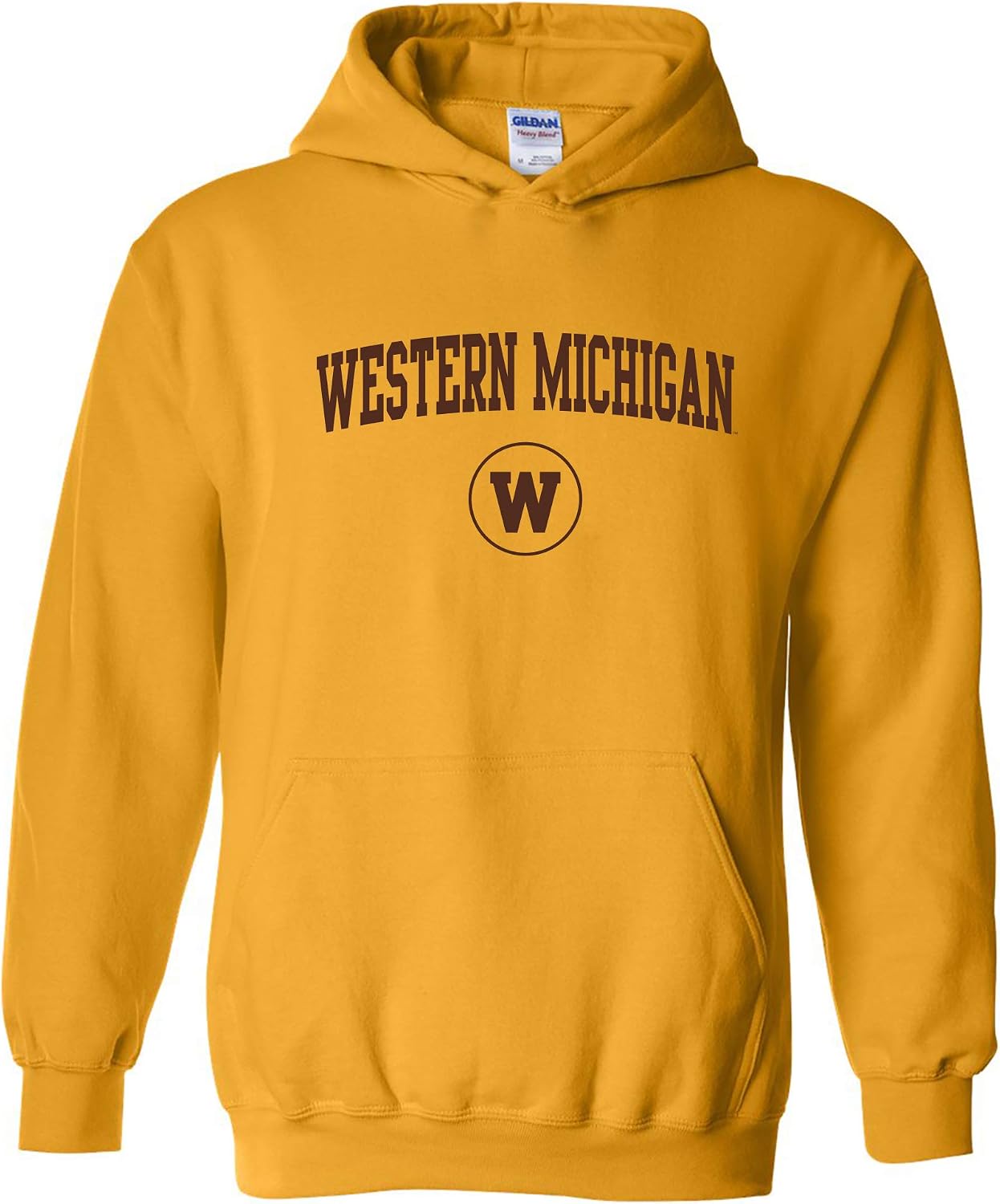 UGP Campus Apparel Arch Logo Hoodie