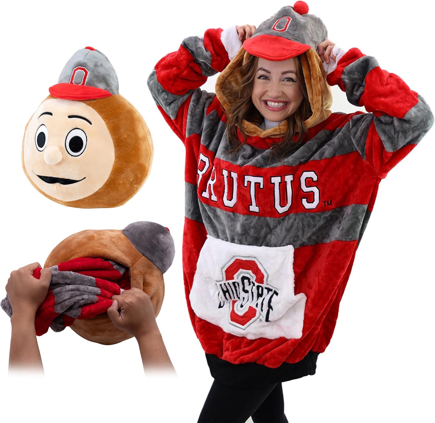 Best Hoodies for Tailgates That Double as Stadium Blankets (2026)