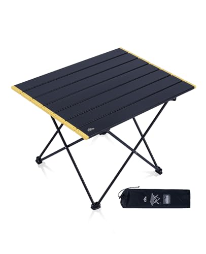 iClimb Ultralight Table (Black - L)