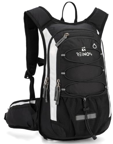 Hydration Pack Backpack with 3L Water Bladder for Men & Women, Hiking Daypack with Thermal Insulation | Running, Cycling, Camping, Skiing, Outdoor Activities