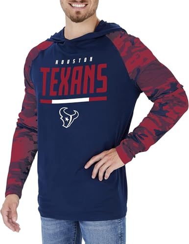 Zubaz Lightweight Pullover Hoodie