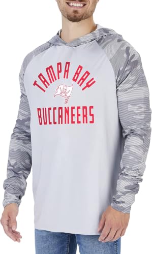 Zubaz NFL Teams Lightweight Pullover