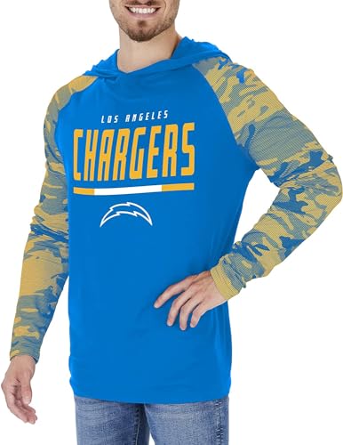 Zubaz Lightweight Pullover Hoodie