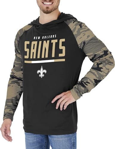 Zubaz NFL Teams Lightweight Pullover