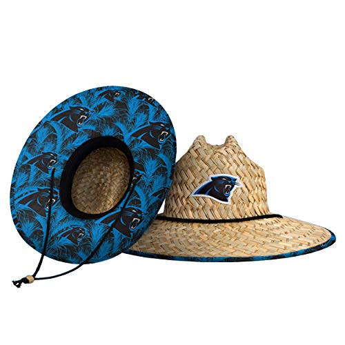 FOCO Floral Lifeguard Straw Sun Hat