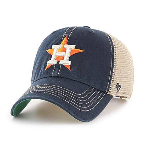 '47 MLB Trawler Team Color Mesh Trucker