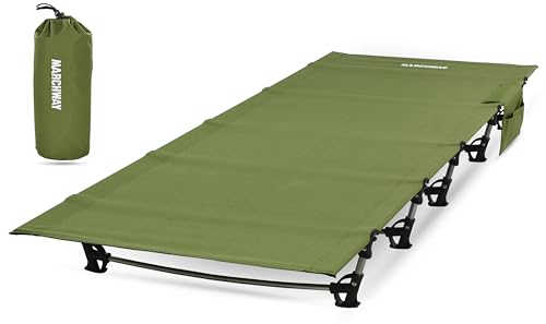 MARCHWAY Ultralight Folding Cot