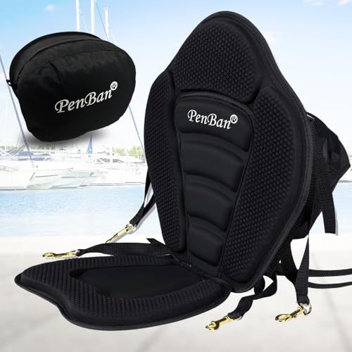 PenBan Universal Deluxe Kayak Seat Cushion