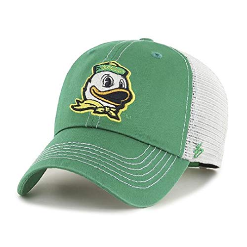 '47 MLB Trawler Team Color Mesh Trucker Clean Up Adjustable Hat, Adult One Size Fits All