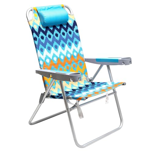 SUNNYFEEL Extra Wide Beach Chair
