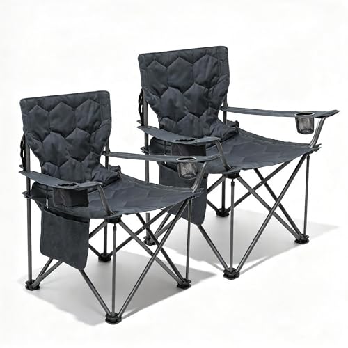 SUNNYFEEL Oversized Camping Chair (2 Pack)