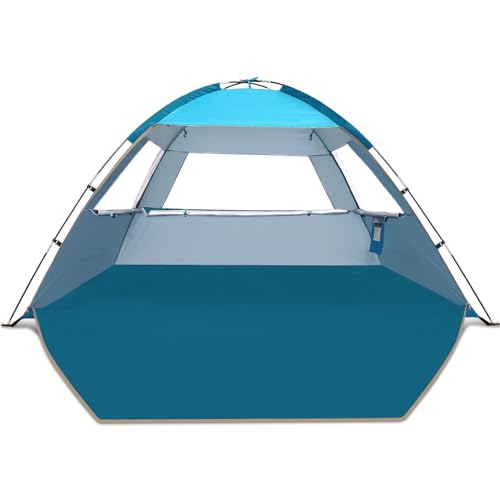 COMMOUDS UPF50+ Beach Tent