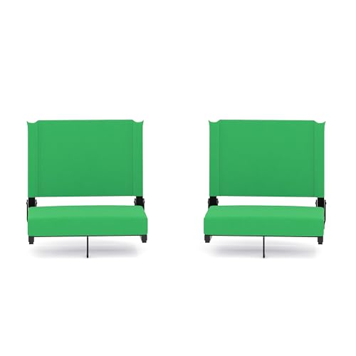 Flash Furniture Grandstand Pack (Green)