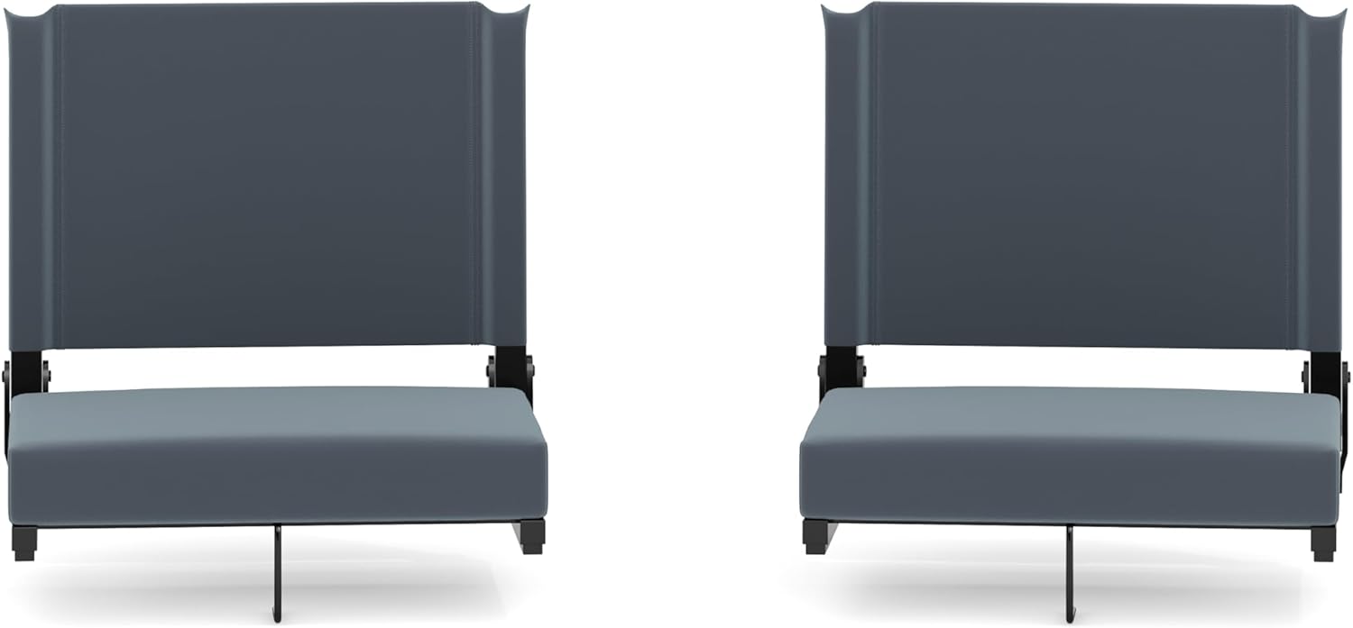 Flash Furniture Grandstand (Dark Blue)
