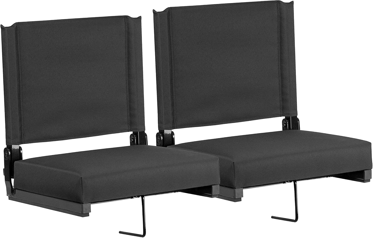 Flash Furniture Grandstand (Black)