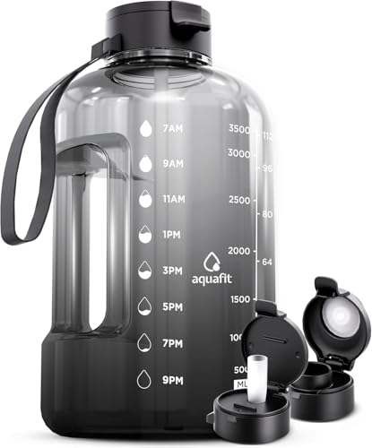 AQUAFIT 1 Gallon Water Bottle